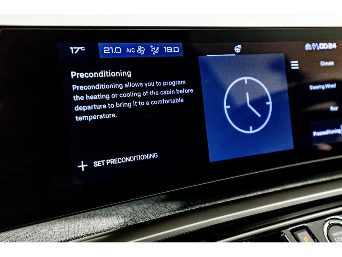 Peugeot 5008 SUV, Electric, 2026, Grey