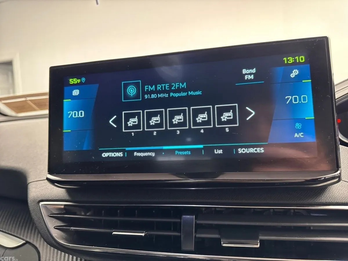 Peugeot 3008 MPV, Petrol Plug-in Hybrid, 2024, Red
