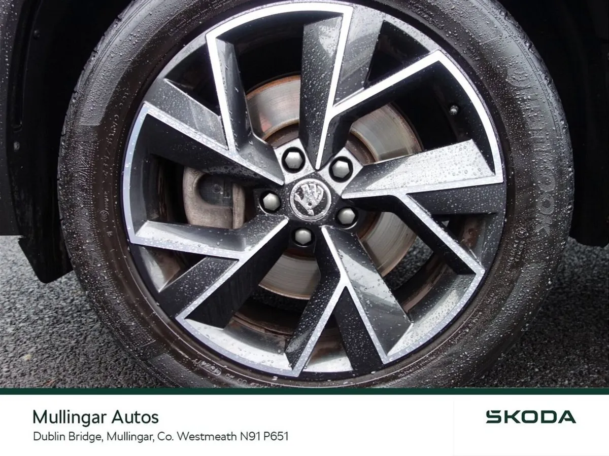 Skoda Kodiaq SUV, Diesel, 2022, Blue