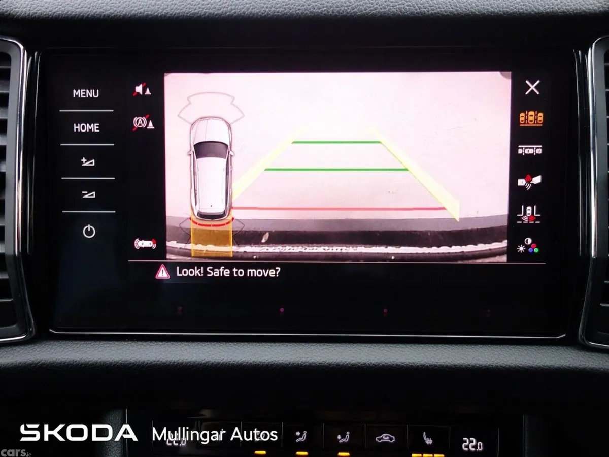 Skoda Kodiaq SUV, Diesel, 2022, Blue