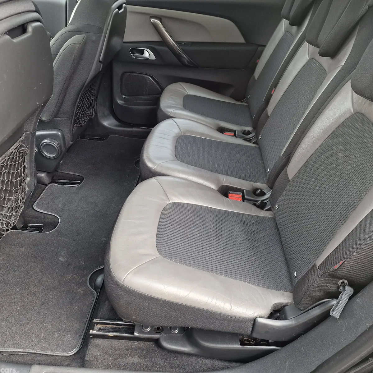 Citroen Grand C4 Picasso Hatchback, Diesel, 2015, Black