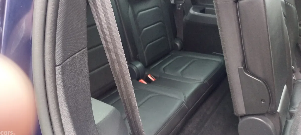 SEAT Tarraco Estate/Jeep, Diesel, 2023, Blue