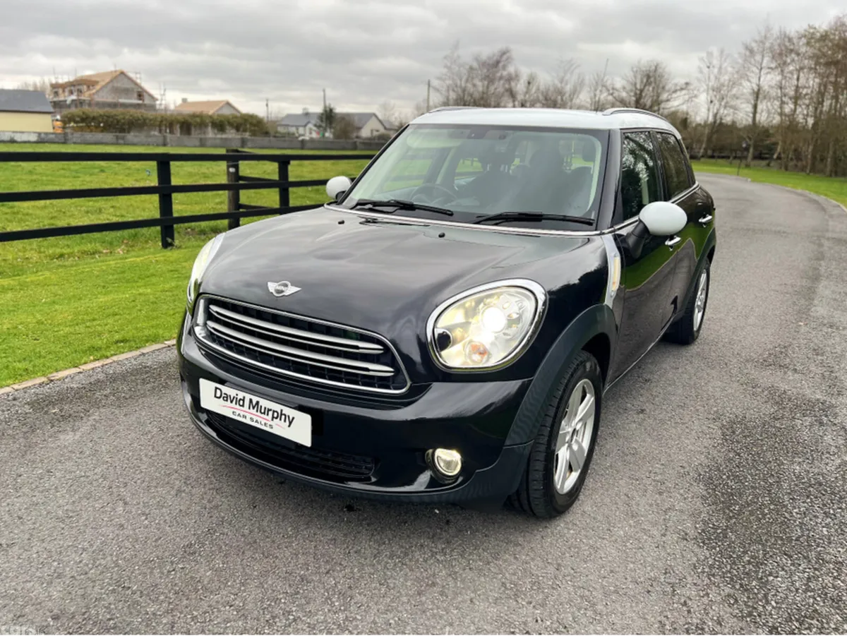 Mini Cooper Estate, Petrol, 2016, Black