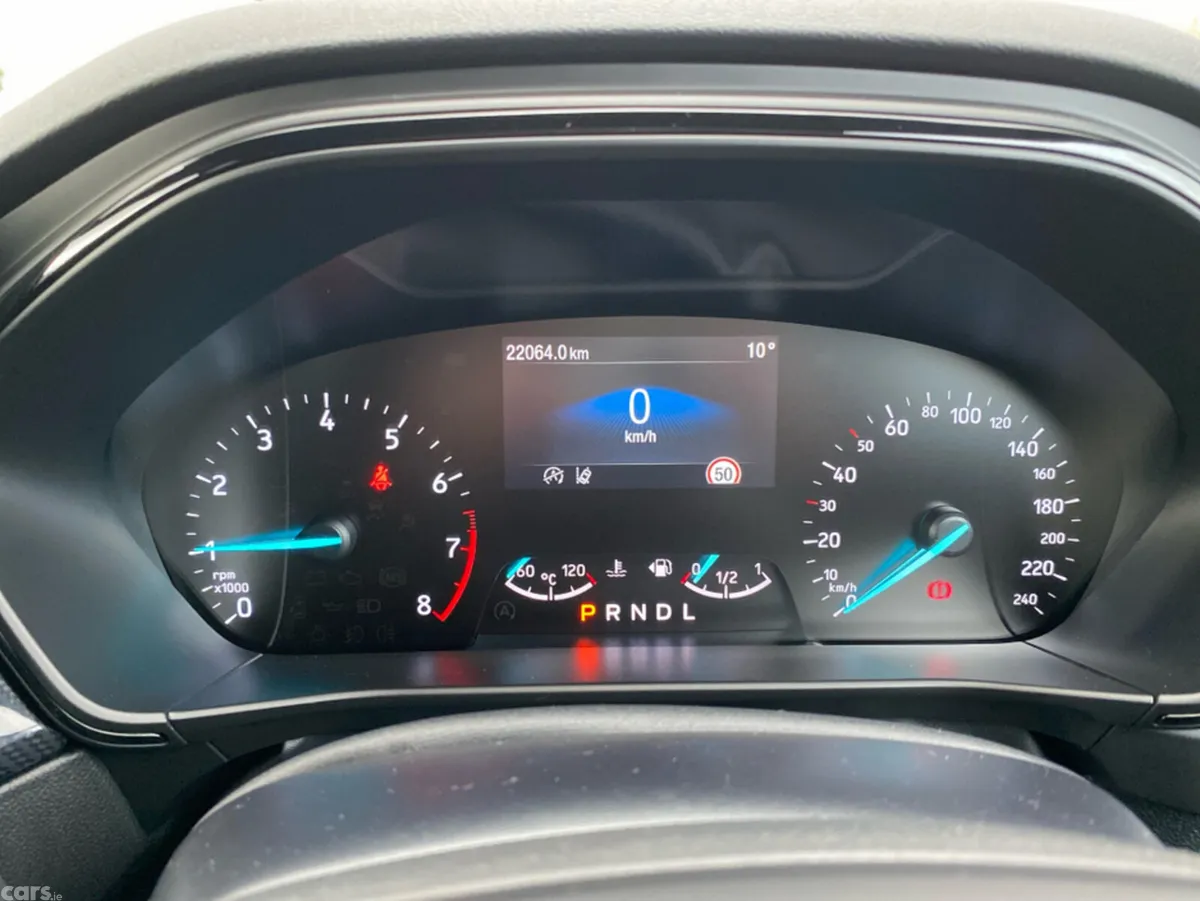 Ford Focus Hatchback, Petrol, 2025, Grey