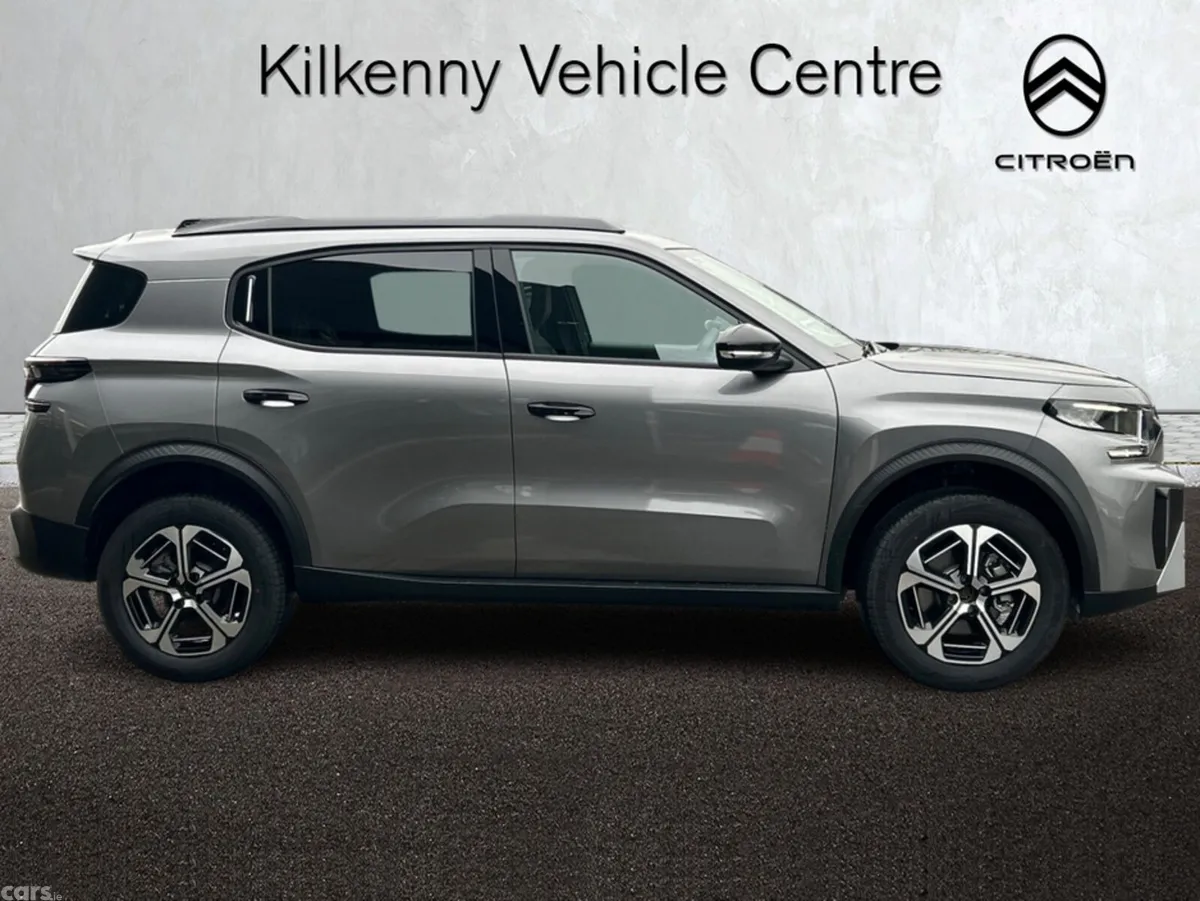 Citroen C3 Aircross Hatchback, Petrol Hybrid, 2026, Silver