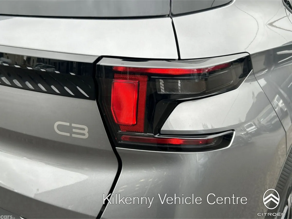 Citroen C3 Aircross Hatchback, Petrol Hybrid, 2026, Silver
