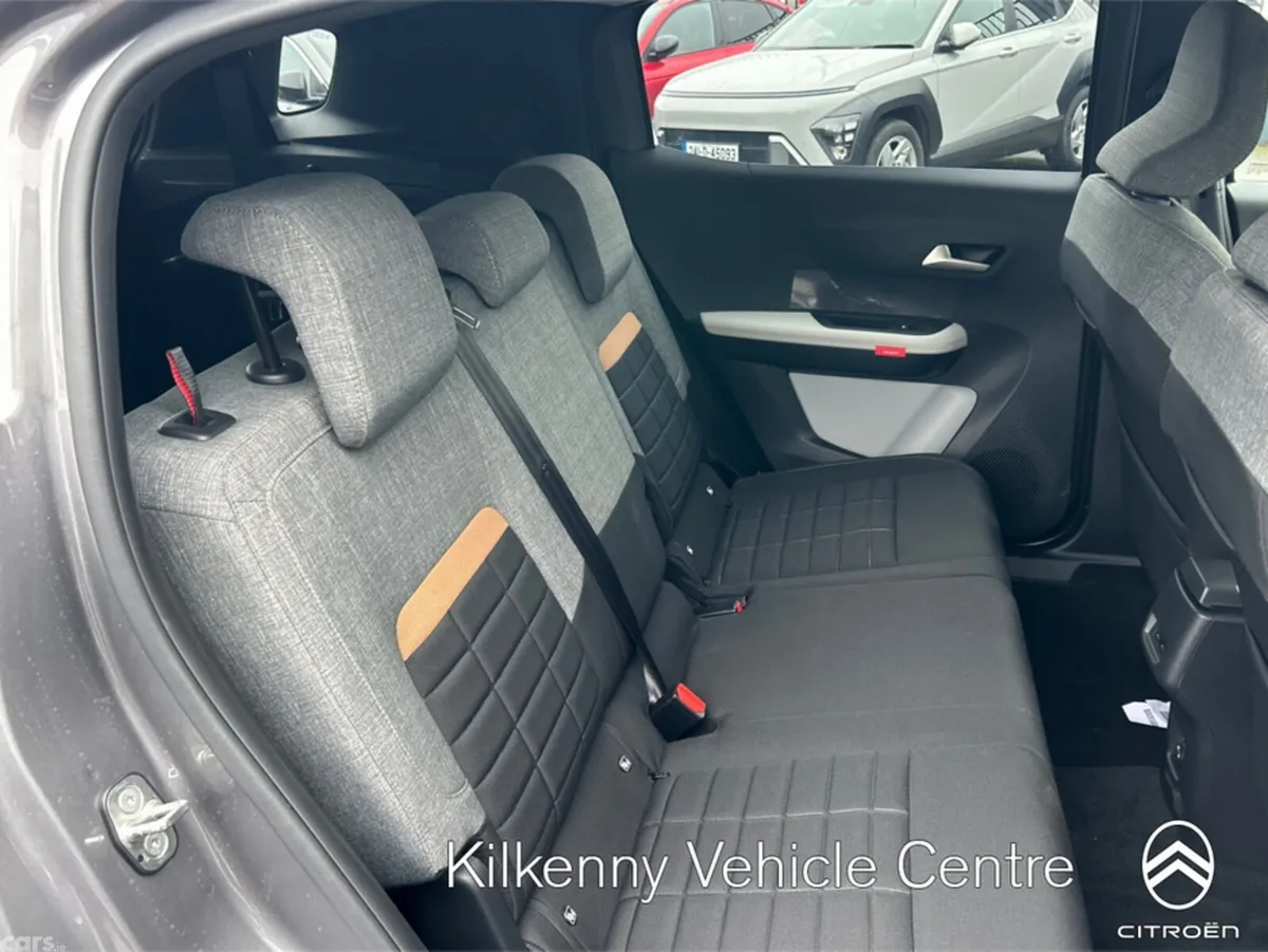 Citroen C3 Aircross Hatchback, Petrol Hybrid, 2026, Silver
