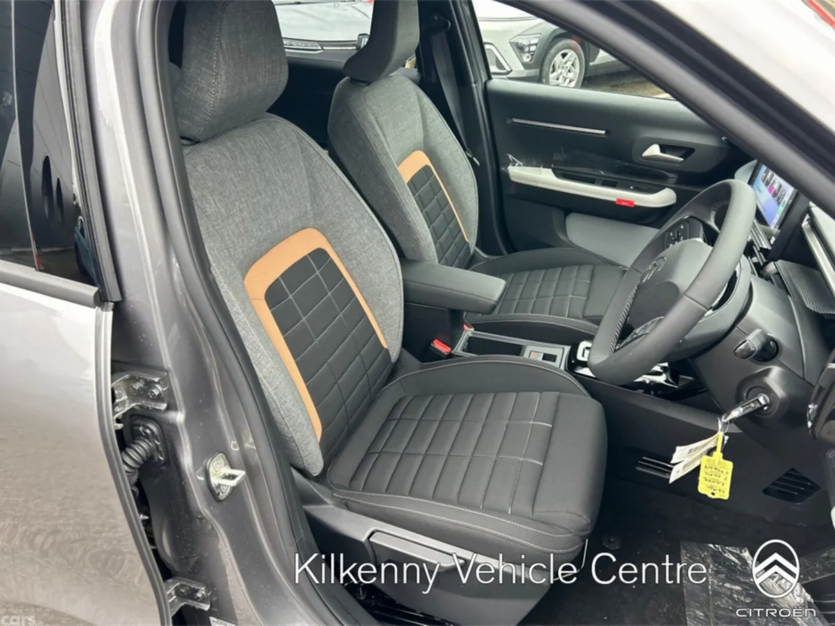 Citroen C3 Aircross Hatchback, Petrol Hybrid, 2026, Silver