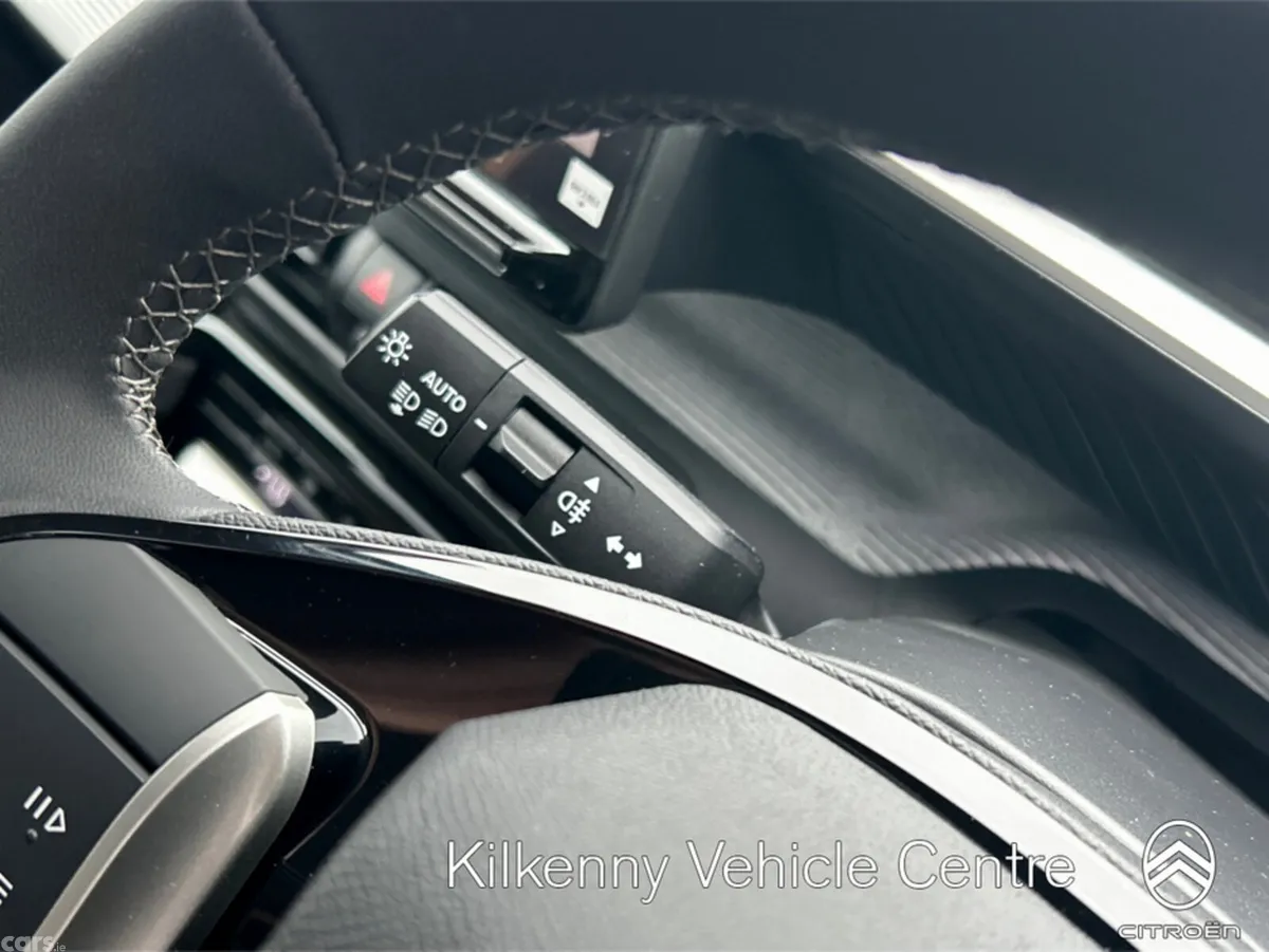 Citroen C3 Aircross Hatchback, Petrol Hybrid, 2026, Silver
