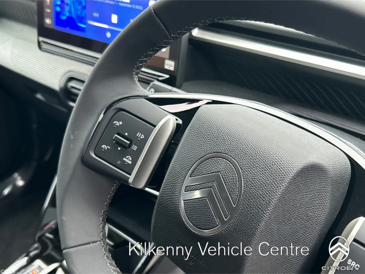 Citroen C3 Aircross Hatchback, Petrol Hybrid, 2026, Silver