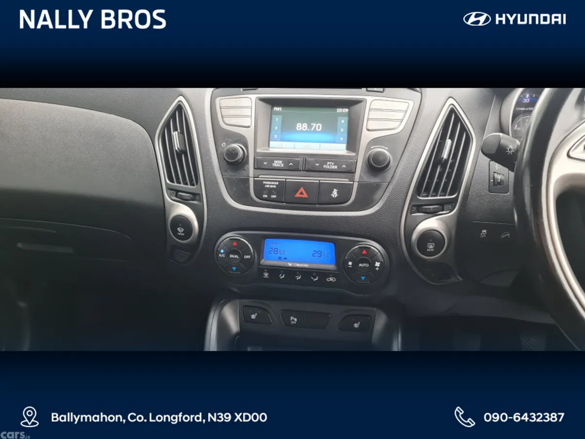 Hyundai ix35 SUV, Diesel, 2015, Bronze