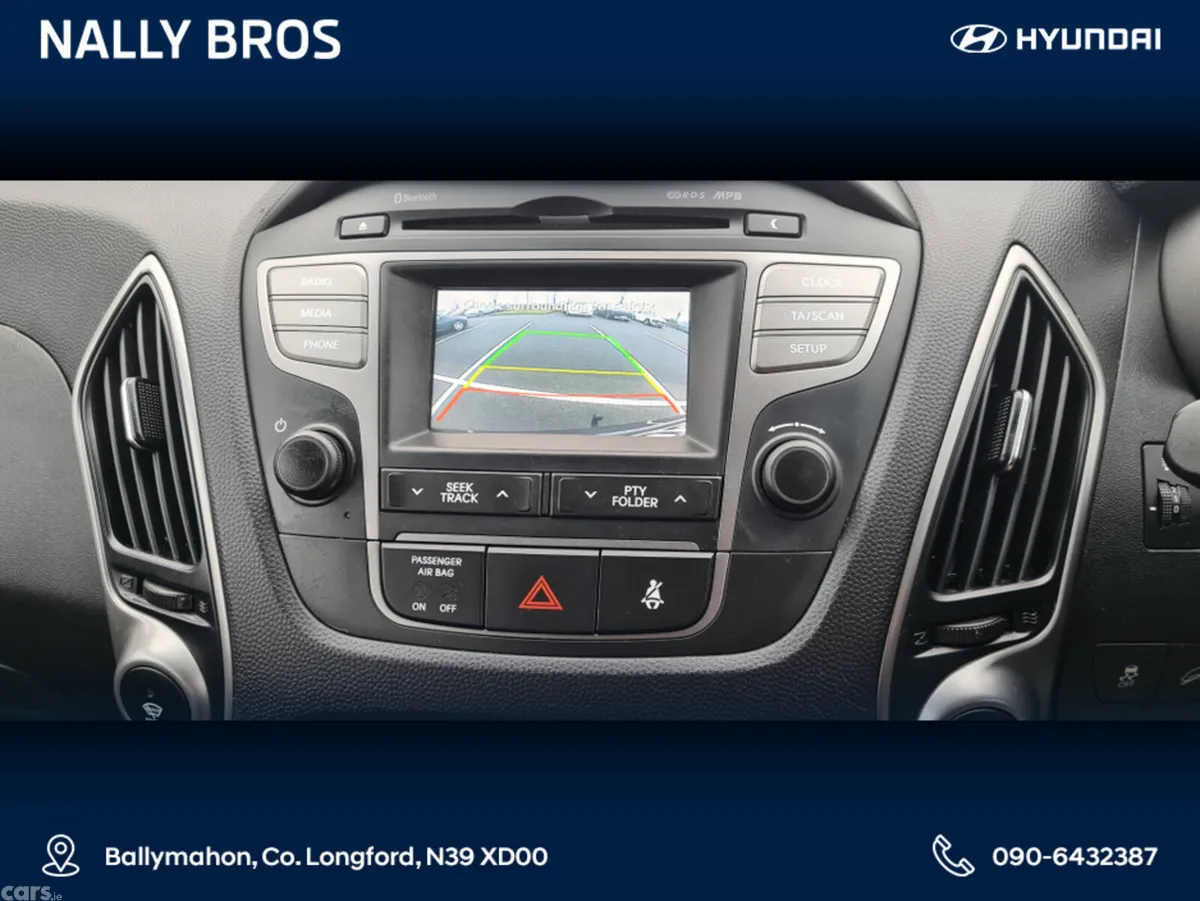 Hyundai ix35 SUV, Diesel, 2015, Bronze
