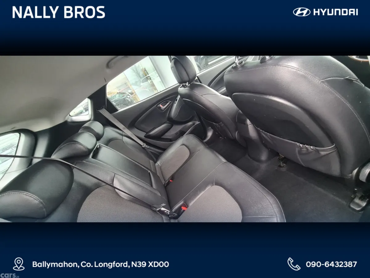 Hyundai ix35 SUV, Diesel, 2015, Bronze