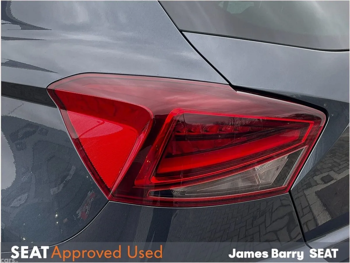 SEAT Ibiza Hatchback, Petrol, 2025, Grey