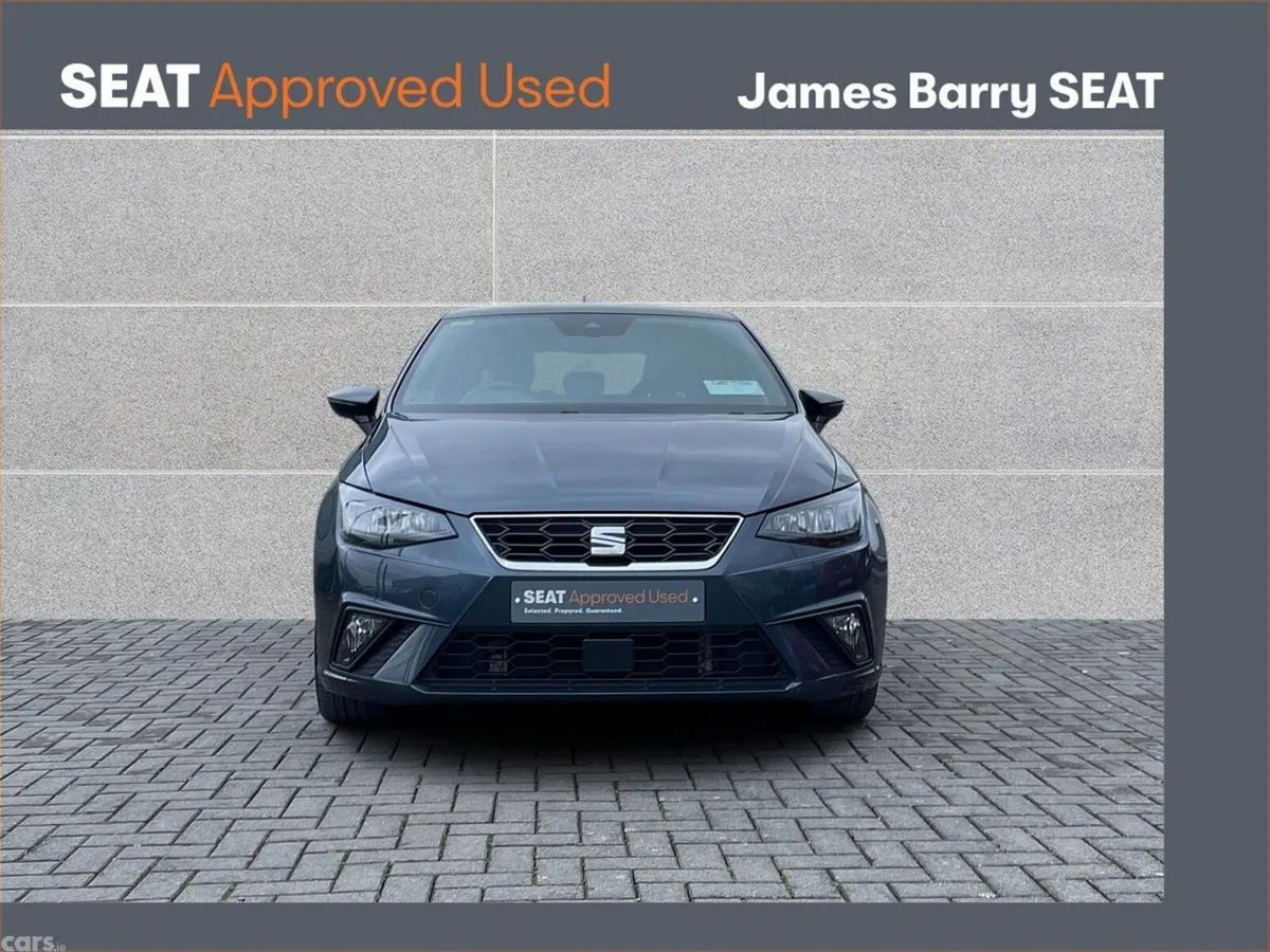 SEAT Ibiza Hatchback, Petrol, 2025, Grey