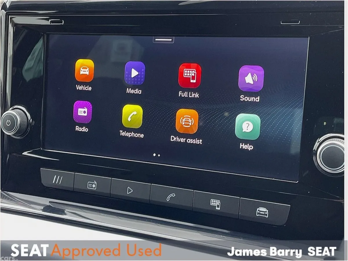 SEAT Ibiza Hatchback, Petrol, 2025, Grey