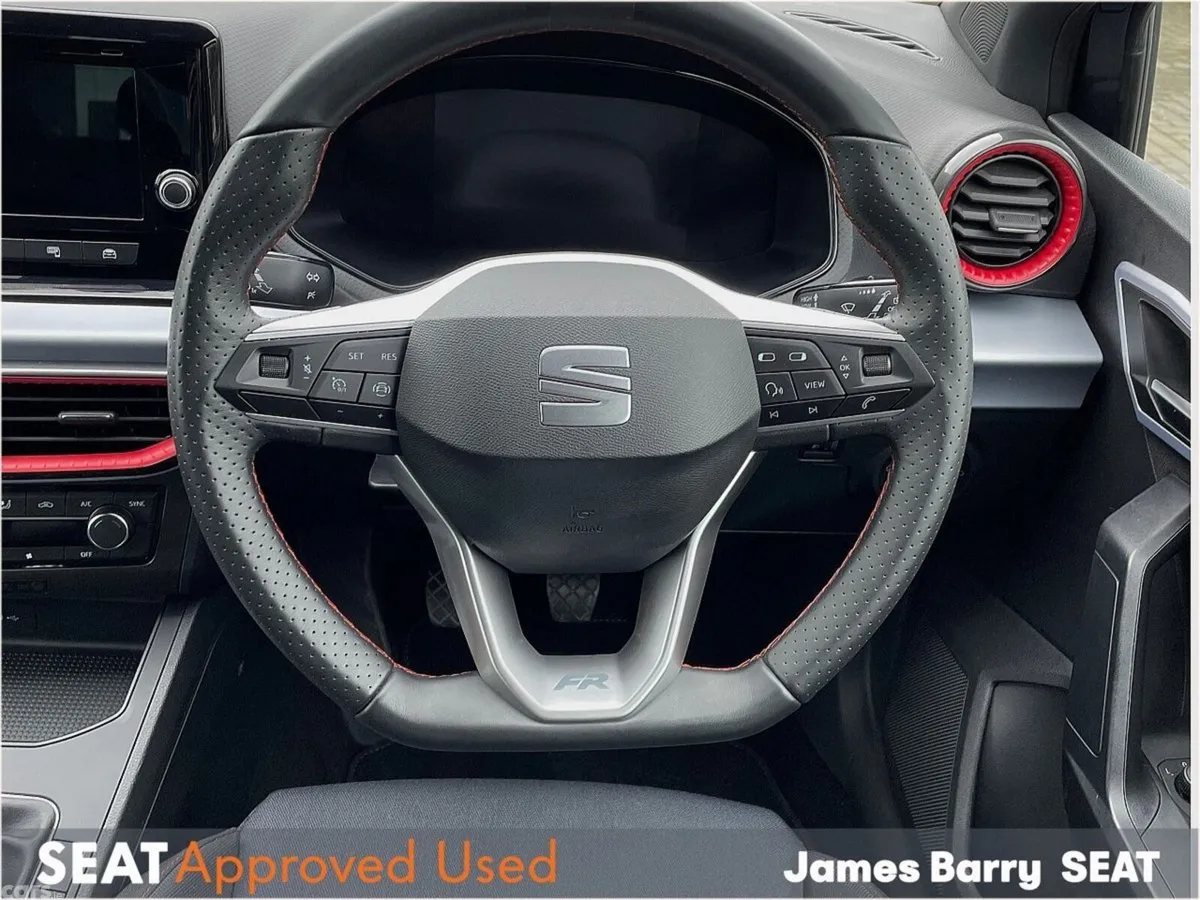 SEAT Ibiza Hatchback, Petrol, 2025, Grey