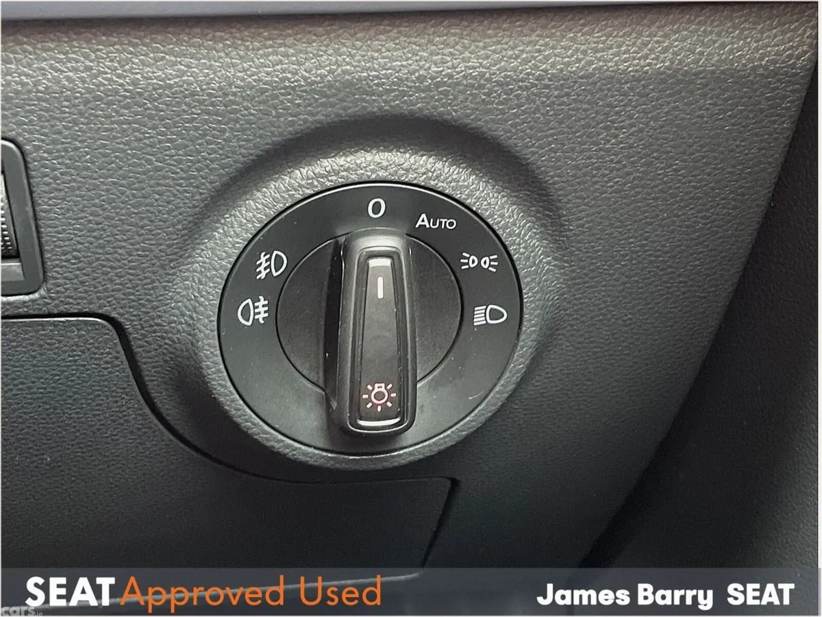SEAT Ibiza Hatchback, Petrol, 2025, Grey