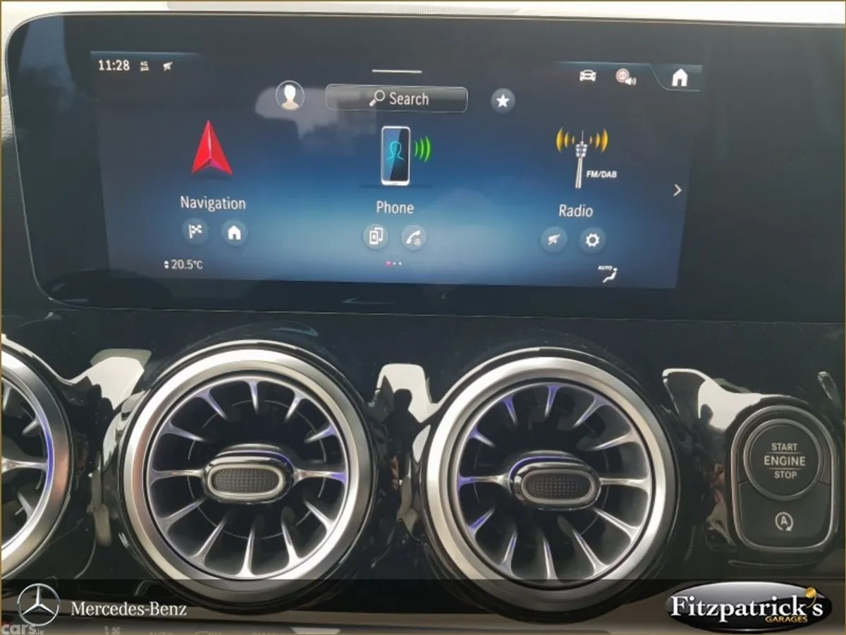 Mercedes-Benz GLA SUV, Diesel, 2026, Silver