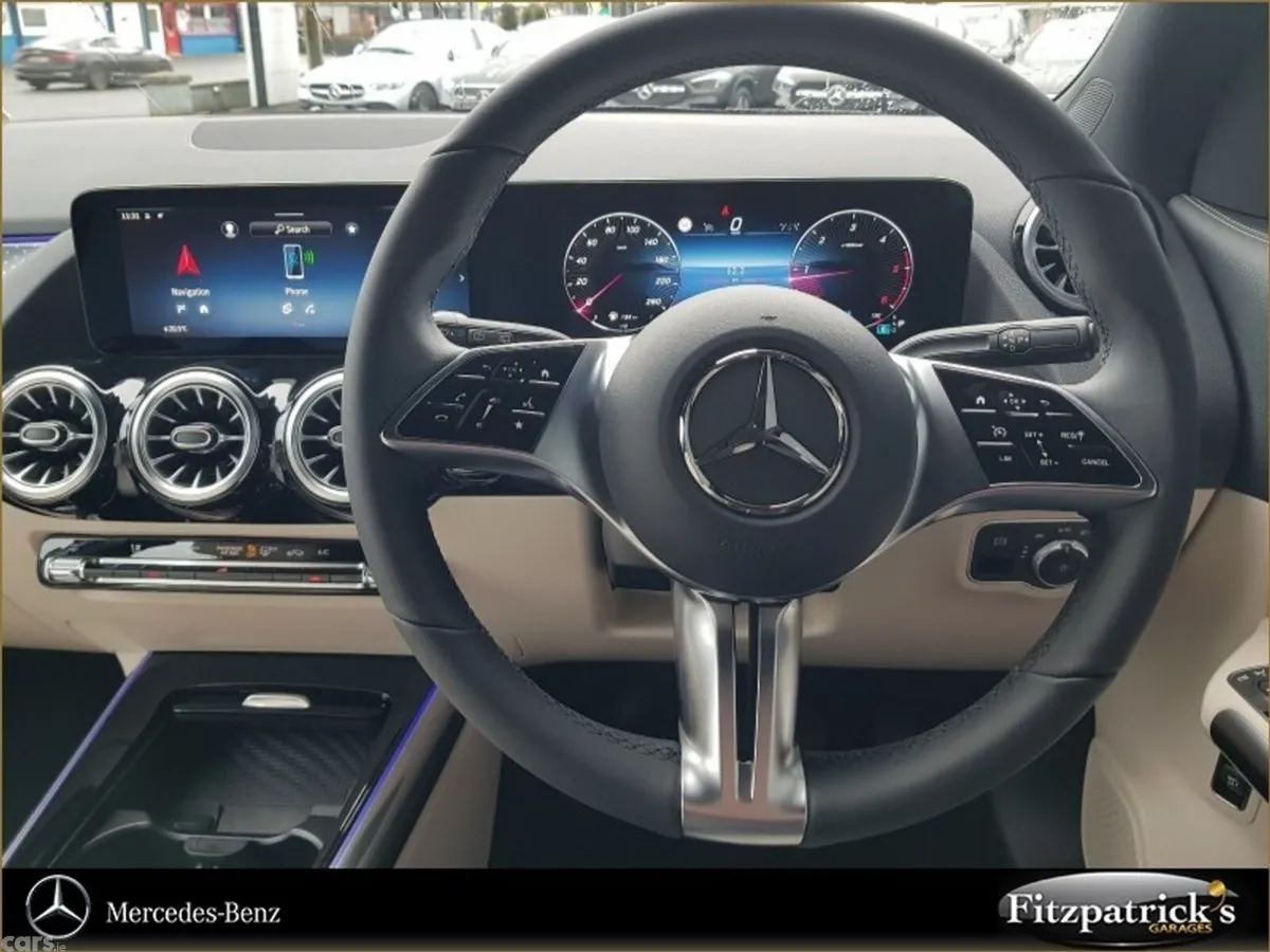 Mercedes-Benz GLA SUV, Diesel, 2026, Silver