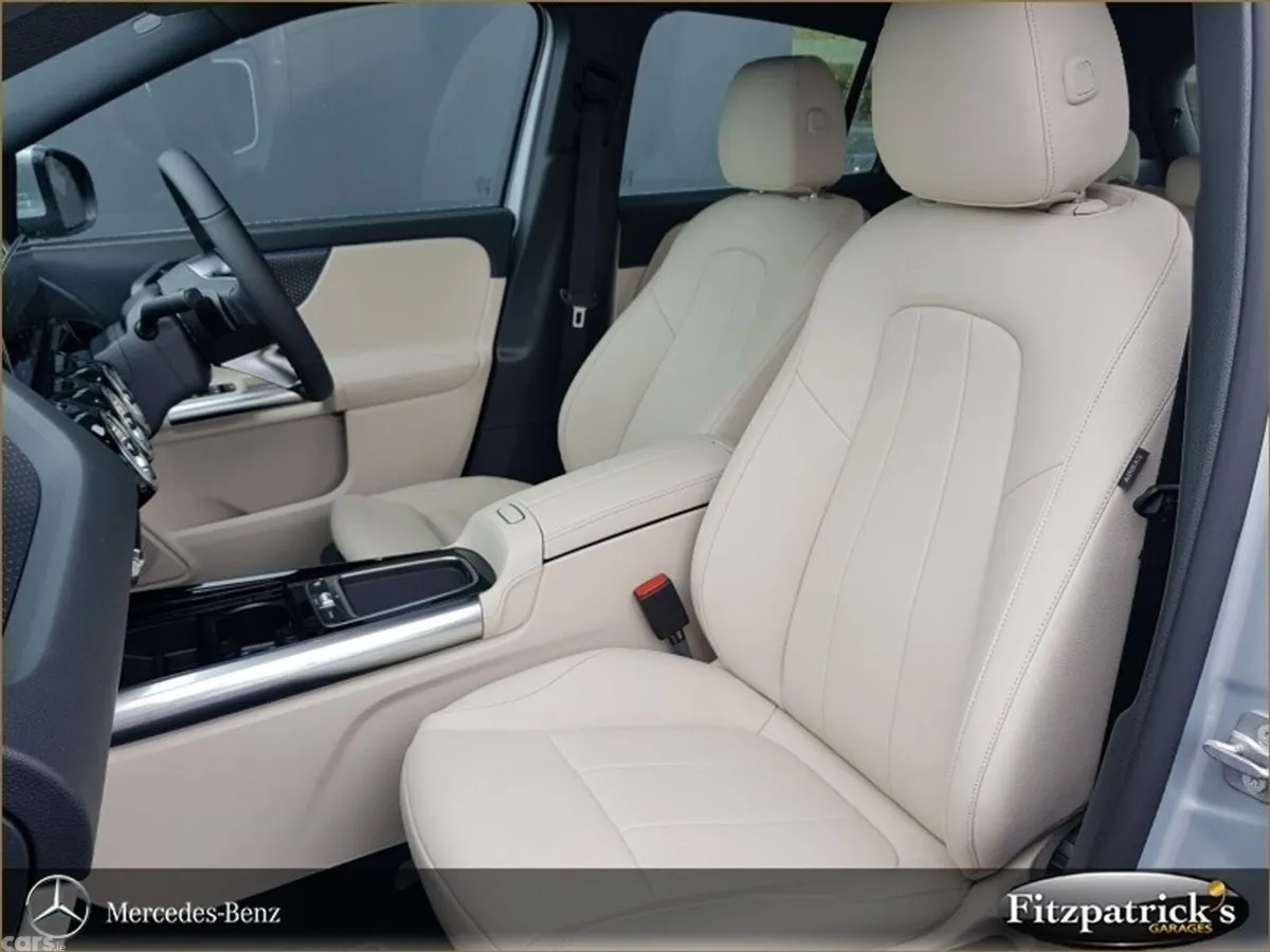 Mercedes-Benz GLA SUV, Diesel, 2026, Silver