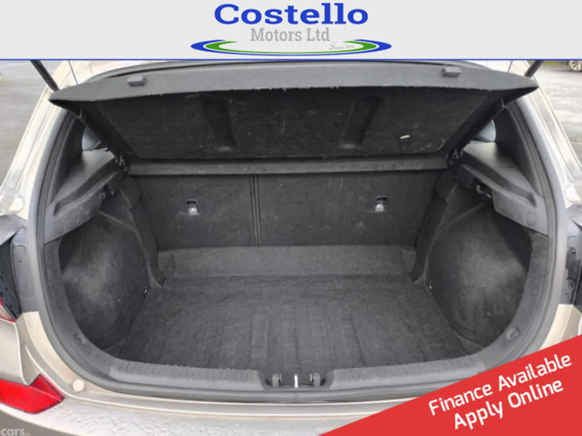 Hyundai i30 Hatchback, Diesel, 2018, White