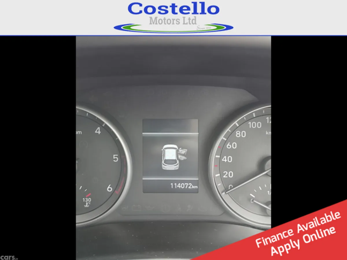Hyundai i30 Hatchback, Diesel, 2018, White