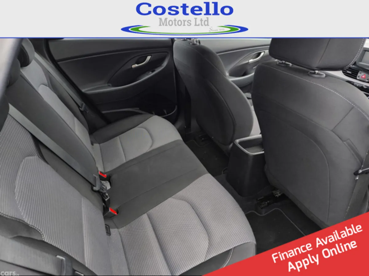 Hyundai i30 Hatchback, Diesel, 2018, White