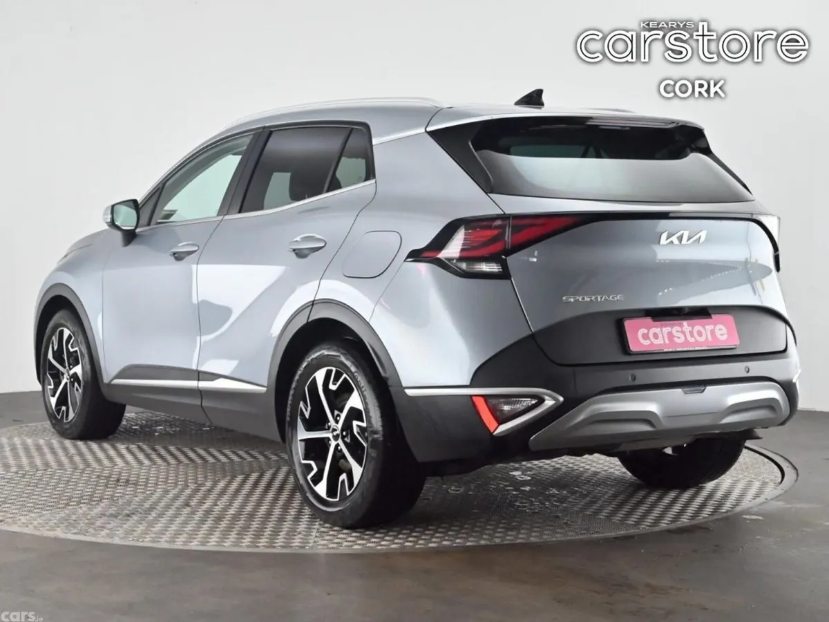 Kia Sportage SUV, Diesel, 2022, Grey