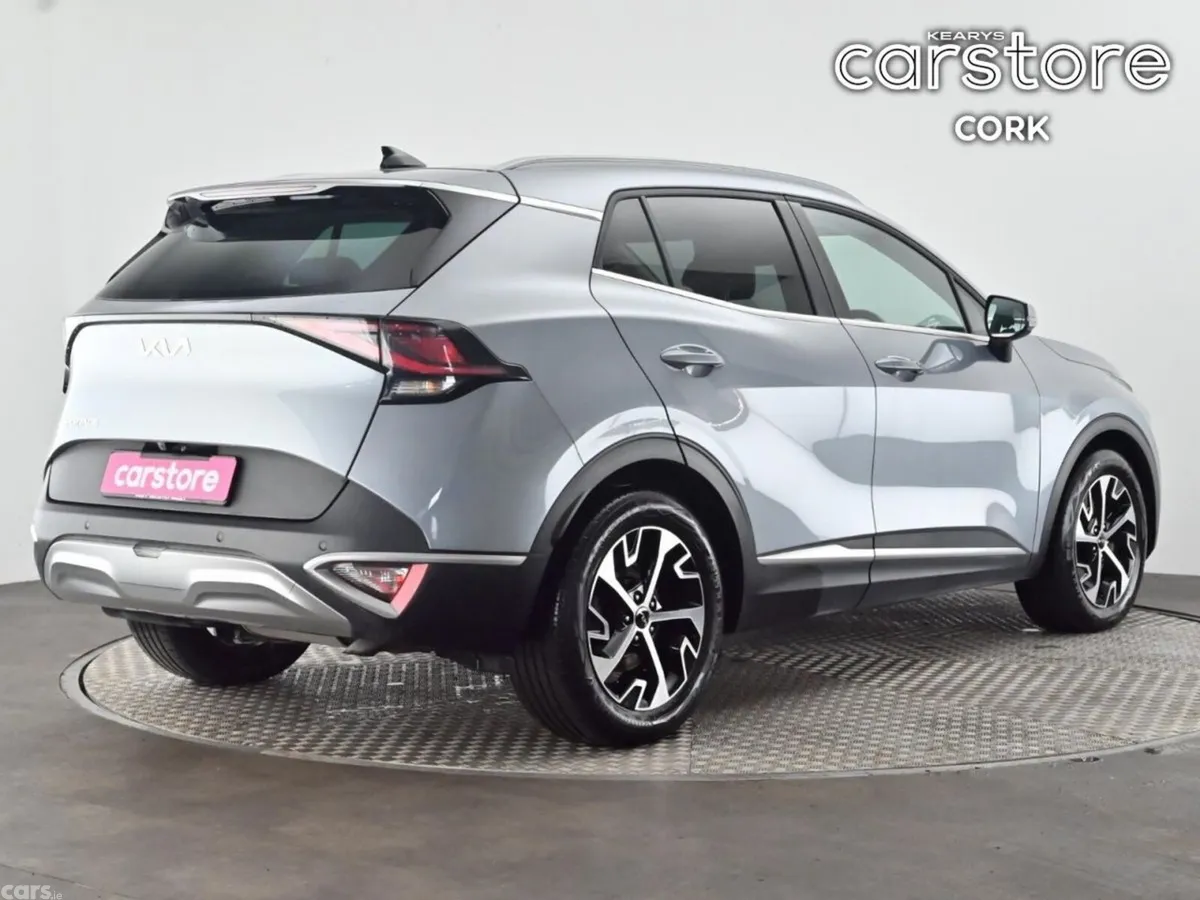 Kia Sportage SUV, Diesel, 2022, Grey