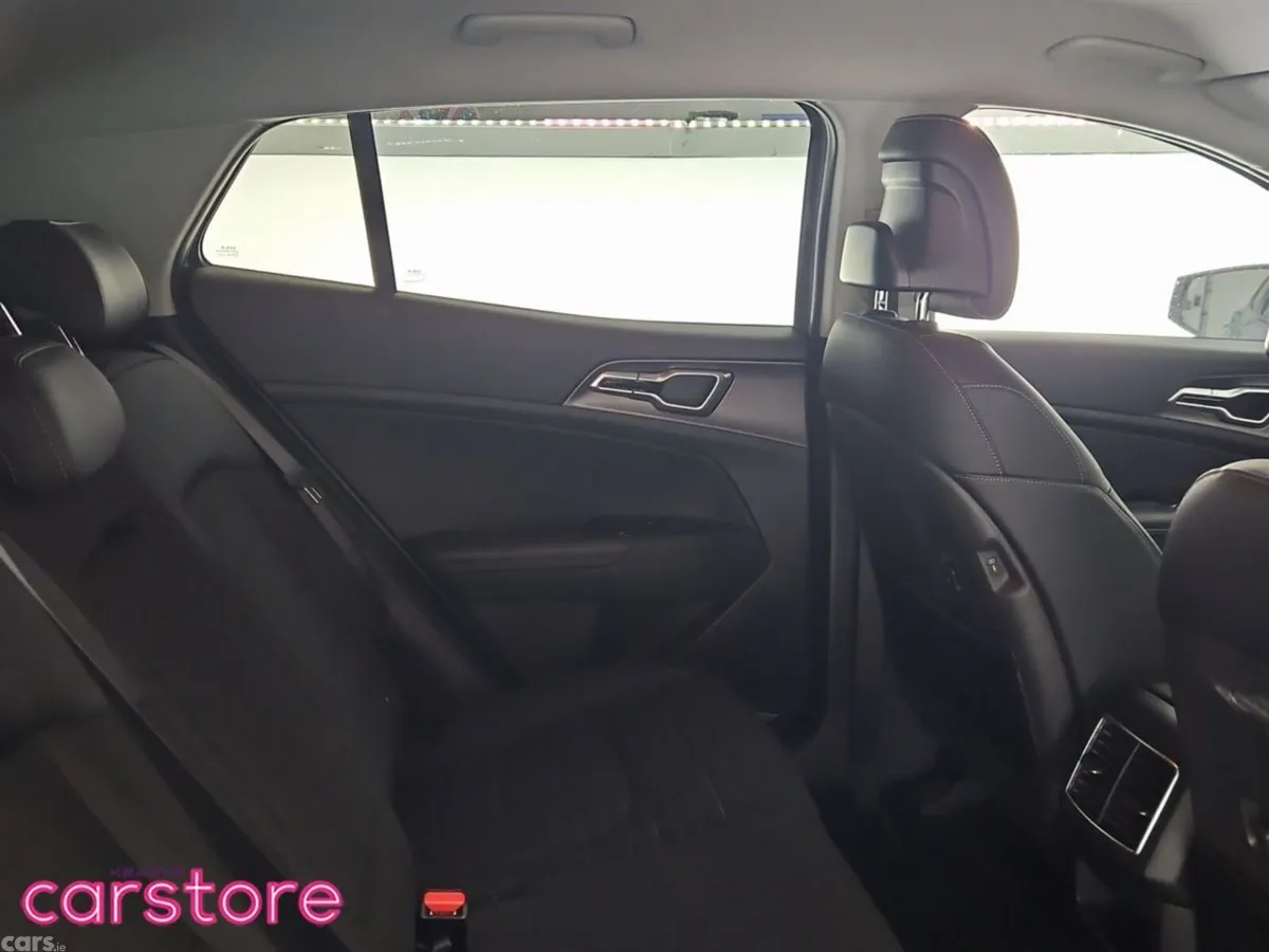 Kia Sportage SUV, Diesel, 2022, Grey