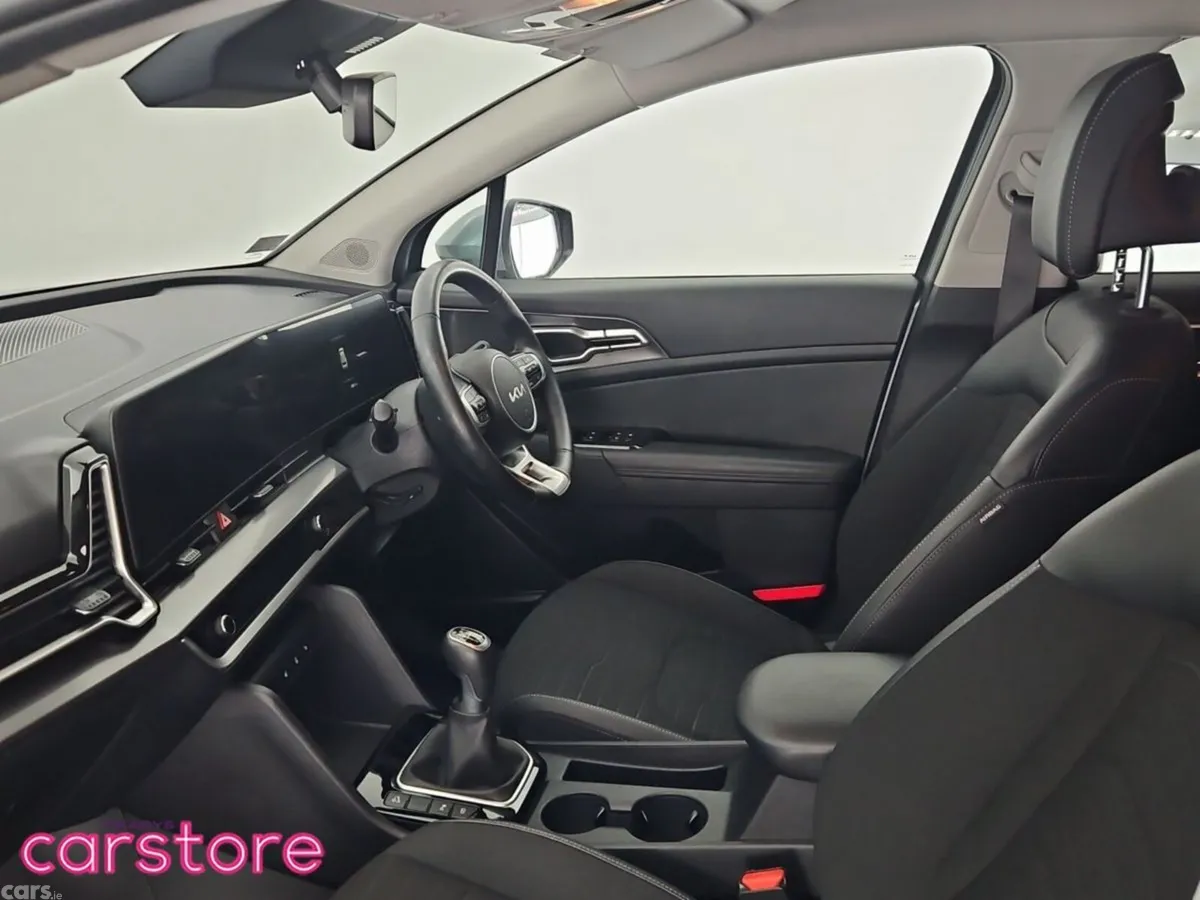 Kia Sportage SUV, Diesel, 2022, Grey