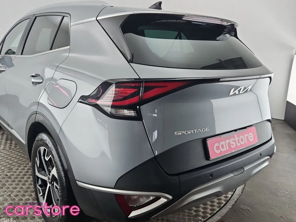 Kia Sportage SUV, Diesel, 2022, Grey