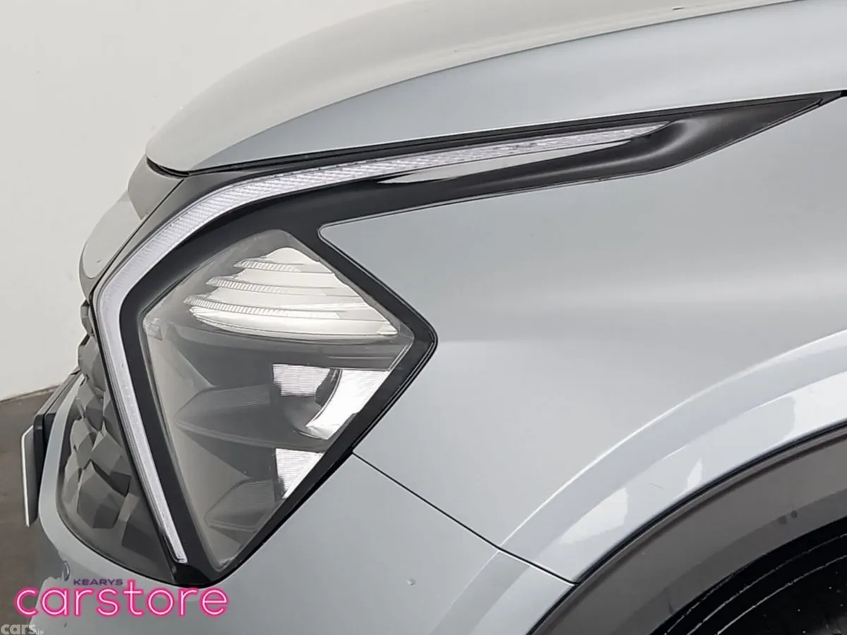 Kia Sportage SUV, Diesel, 2022, Grey