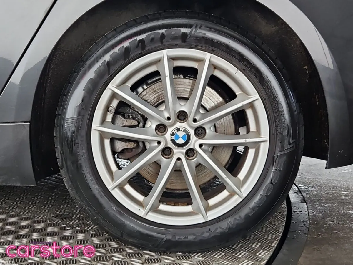 BMW 5-Series Saloon, Diesel, 2020, Grey