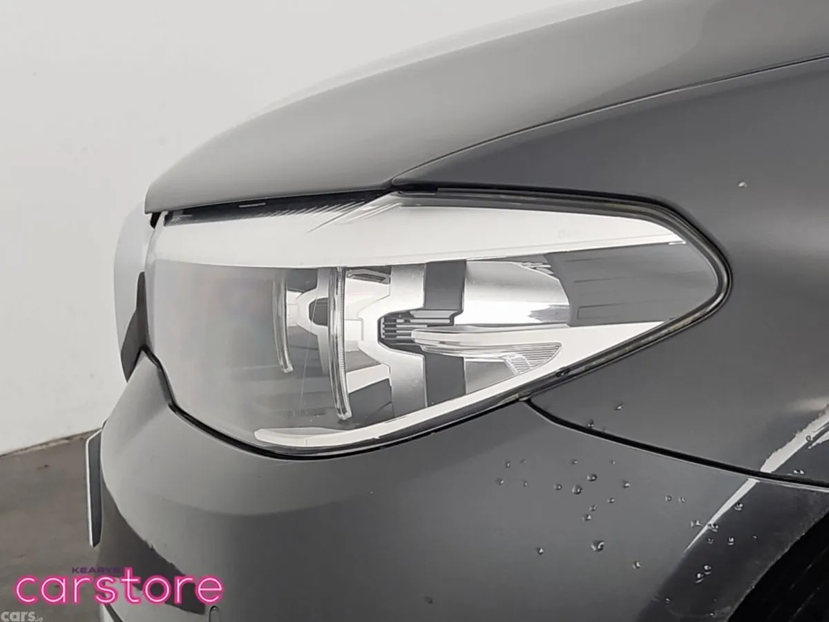 BMW 5-Series Saloon, Diesel, 2020, Grey