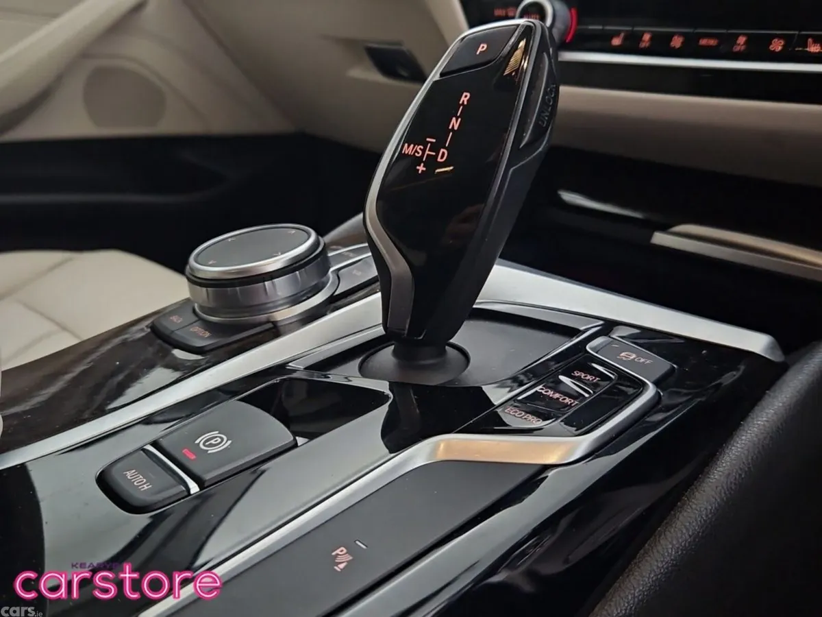 BMW 5-Series Saloon, Diesel, 2020, Grey