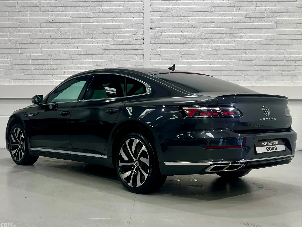 Volkswagen Arteon Hatchback, Petrol Plug-in Hybrid, 2023, Grey