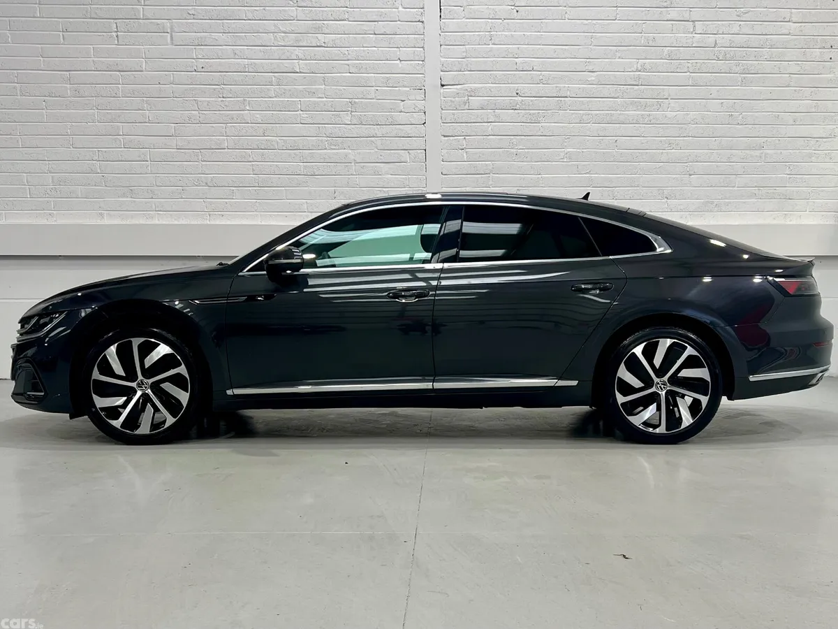 Volkswagen Arteon Hatchback, Petrol Plug-in Hybrid, 2023, Grey