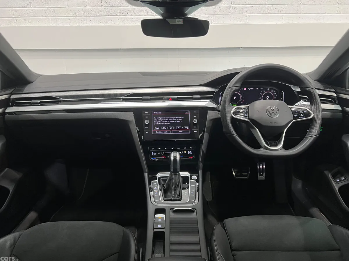 Volkswagen Arteon Hatchback, Petrol Plug-in Hybrid, 2023, Grey
