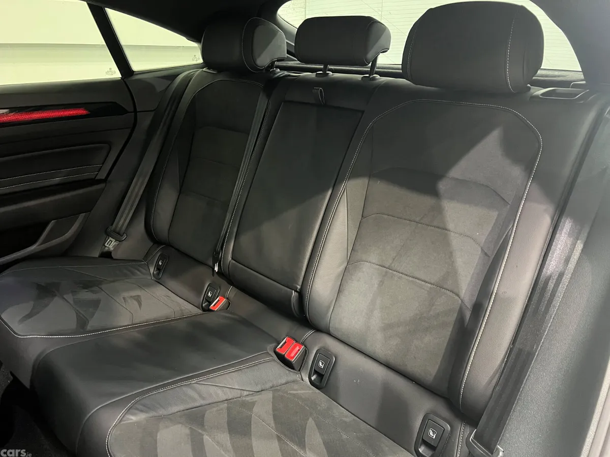 Volkswagen Arteon Hatchback, Petrol Plug-in Hybrid, 2023, Grey