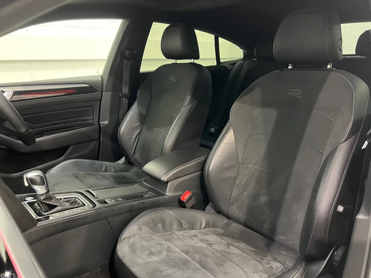 Volkswagen Arteon Hatchback, Petrol Plug-in Hybrid, 2023, Grey