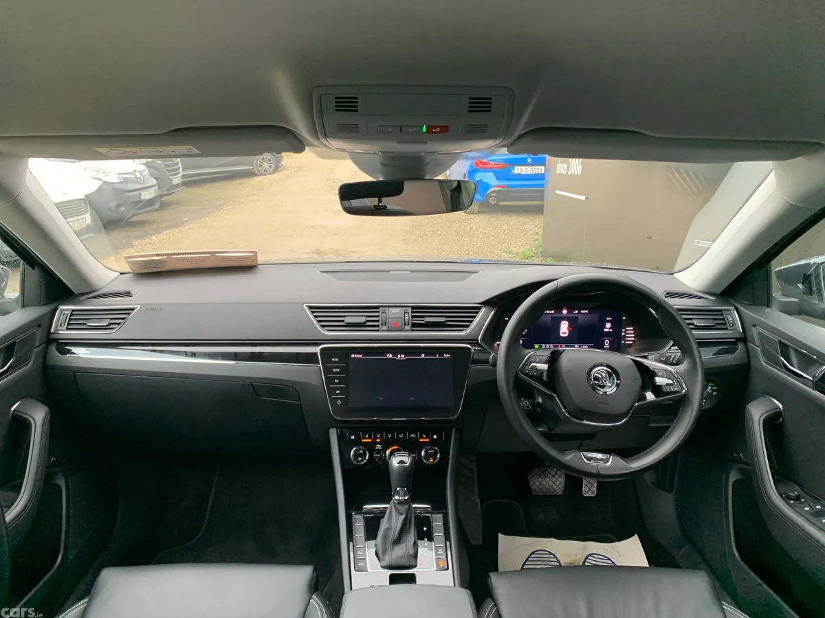 Skoda Superb Estate, Diesel, 2023, Grey