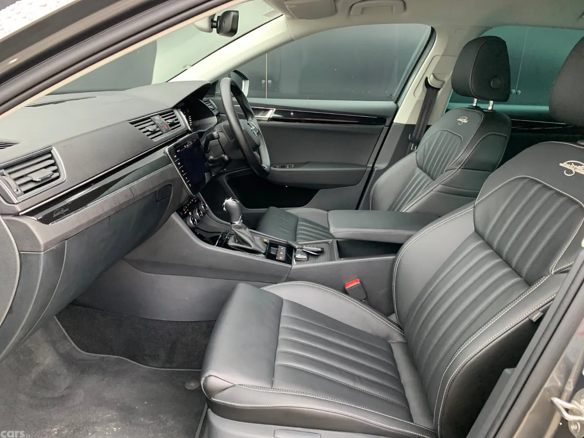 Skoda Superb Estate, Diesel, 2023, Grey