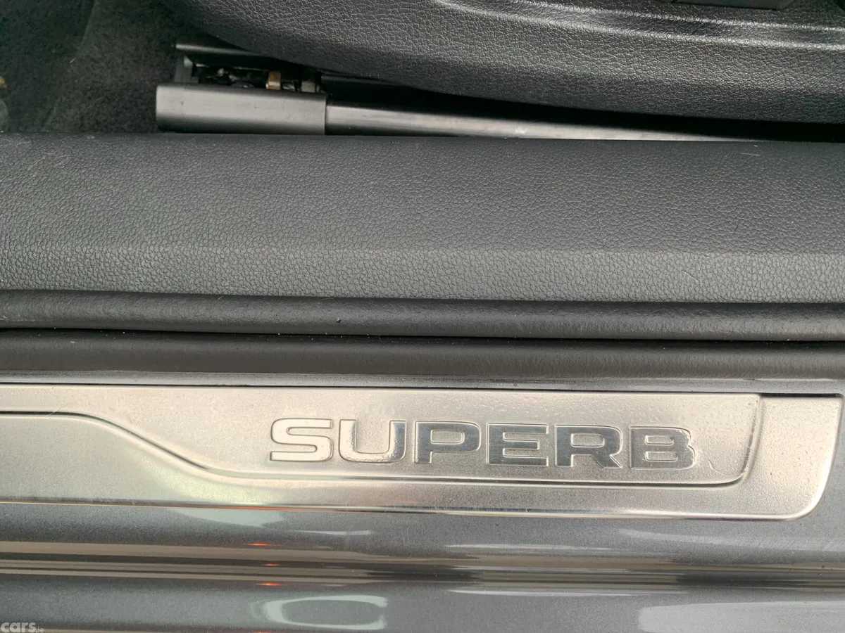Skoda Superb Estate, Diesel, 2023, Grey