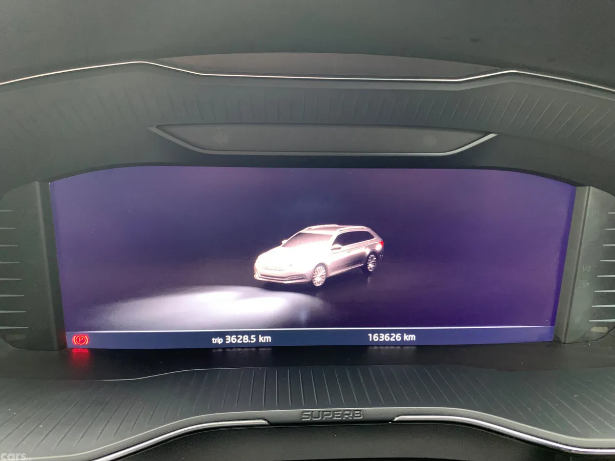 Skoda Superb Estate, Diesel, 2023, Grey