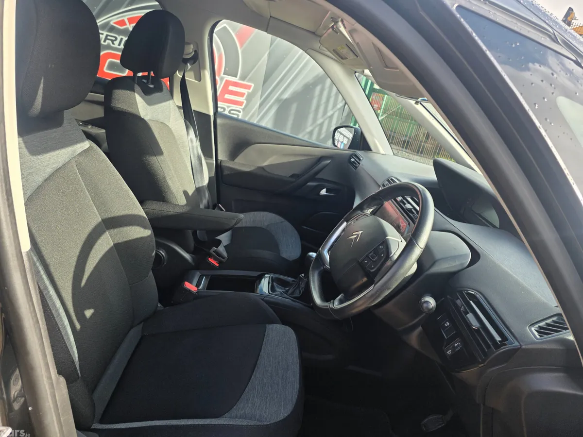 Citroen Grand C4 Picasso MPV, Diesel, 2018, Grey