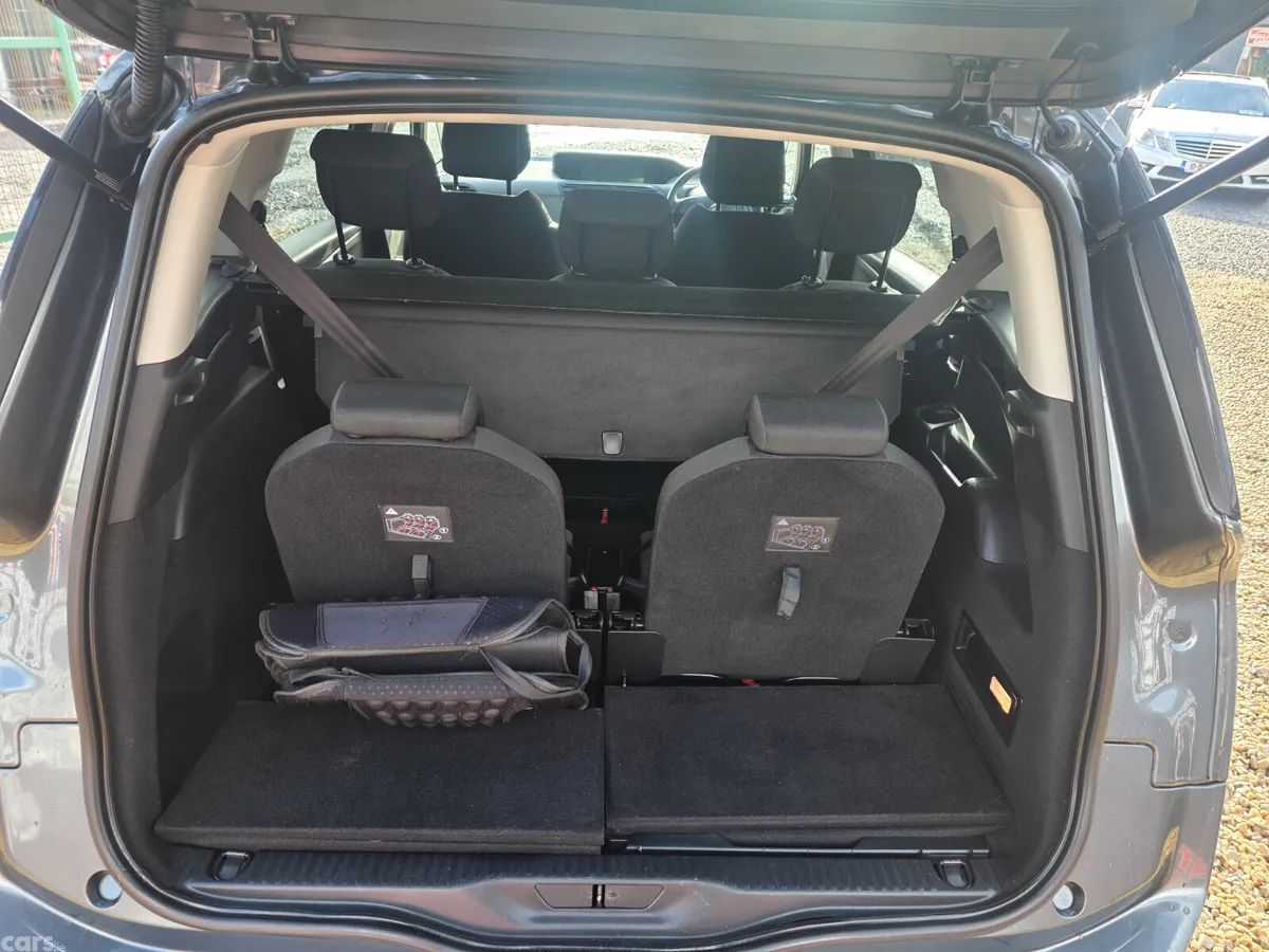 Citroen Grand C4 Picasso MPV, Diesel, 2018, Grey