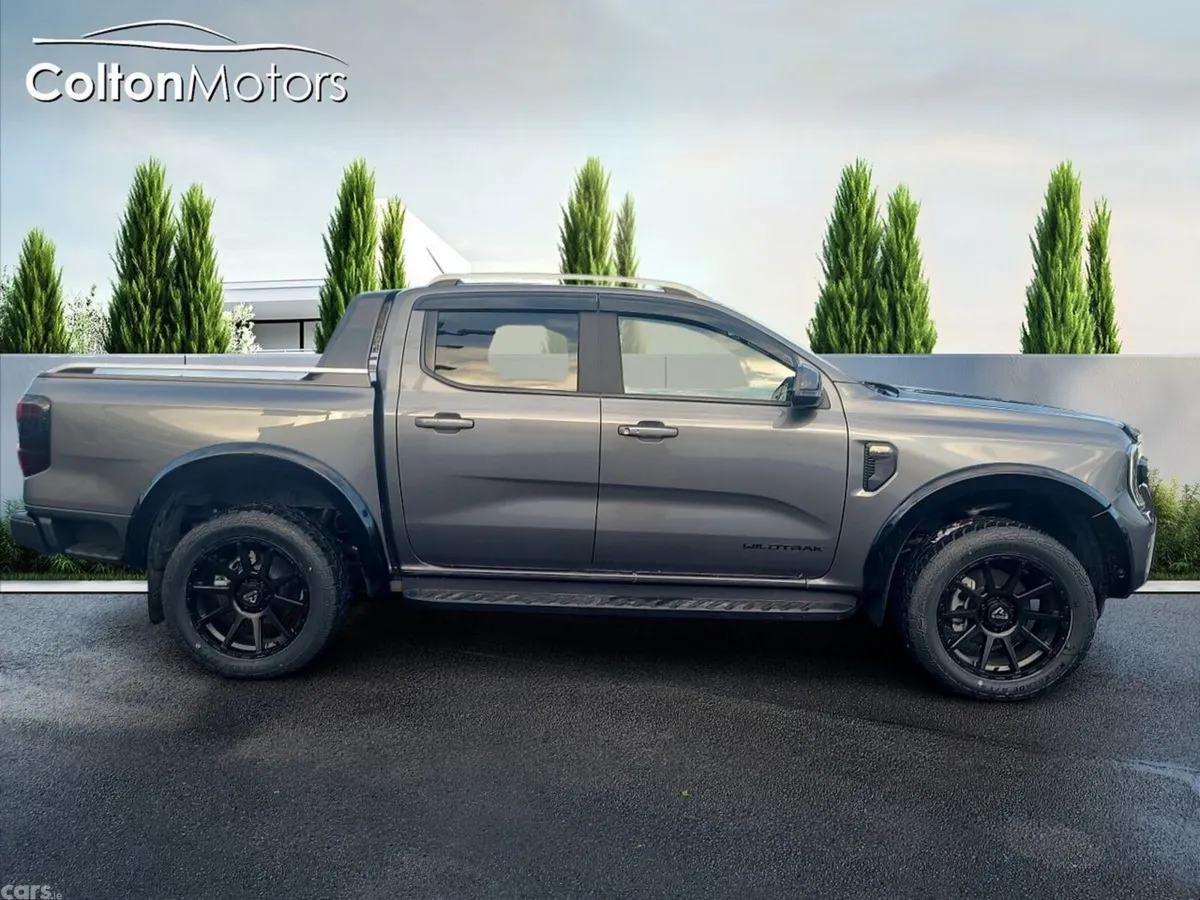 Ford Ranger Pick Up, Petrol Plug-in Hybrid, 2026, Grey