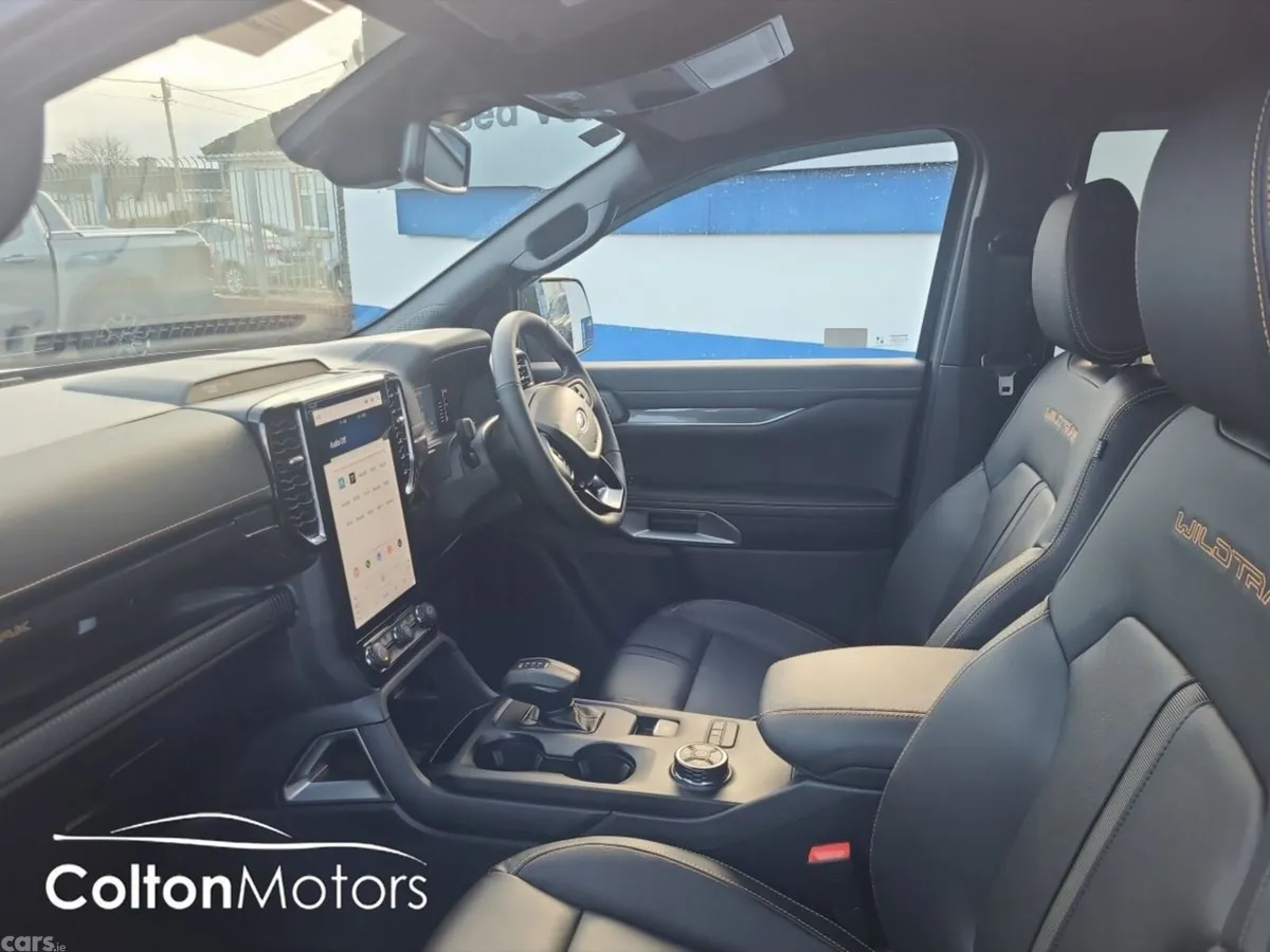 Ford Ranger Pick Up, Petrol Plug-in Hybrid, 2026, Grey